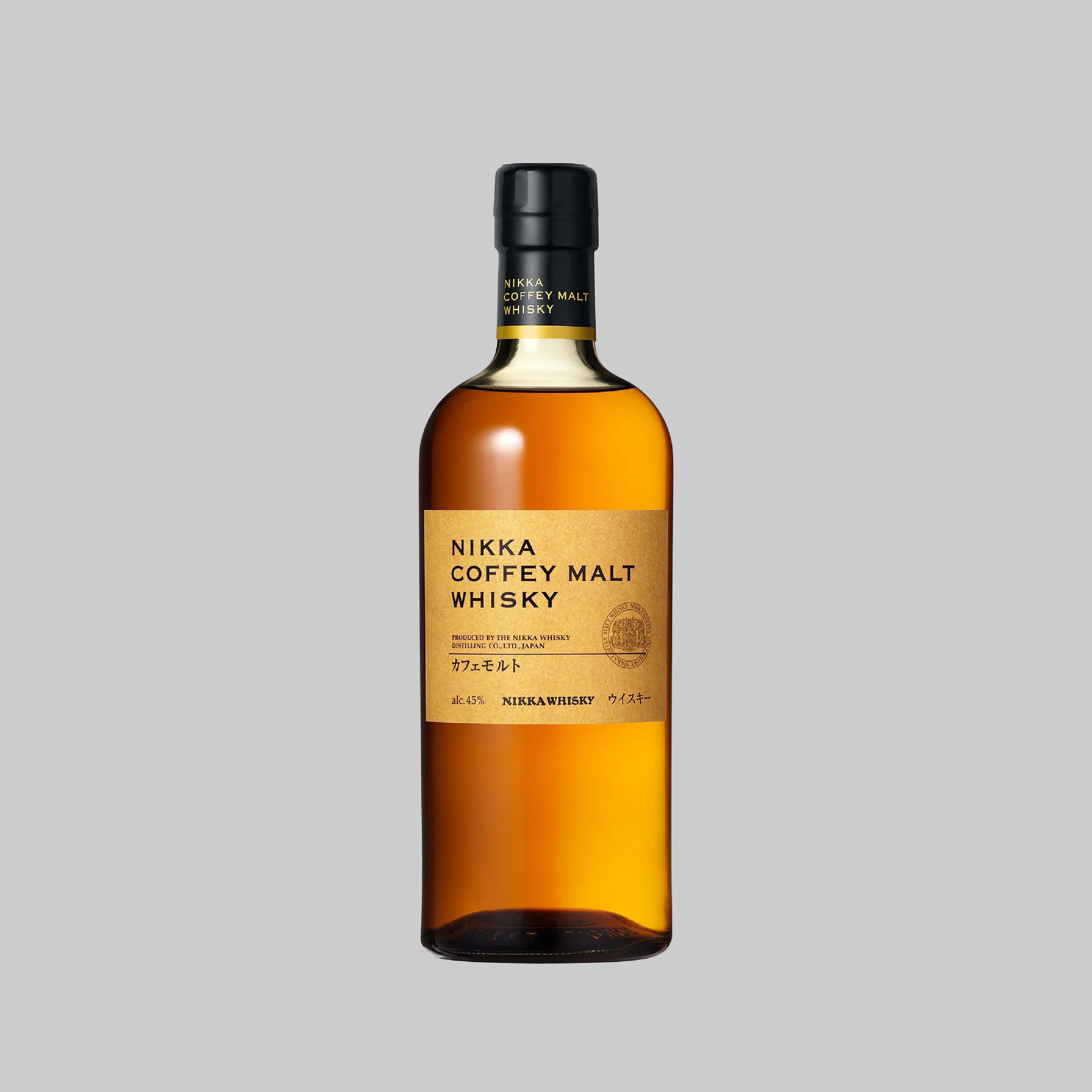 Nikka Coffey Malt Whisky 700ml 45.0% | TIME2DRINK
